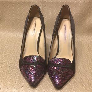 ALDEA Glitter Heels